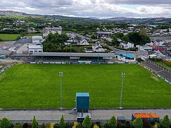 'Finn Harps are getting dressi...
